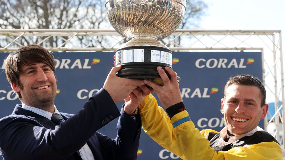 Connections celebrate Win By Wings' victory