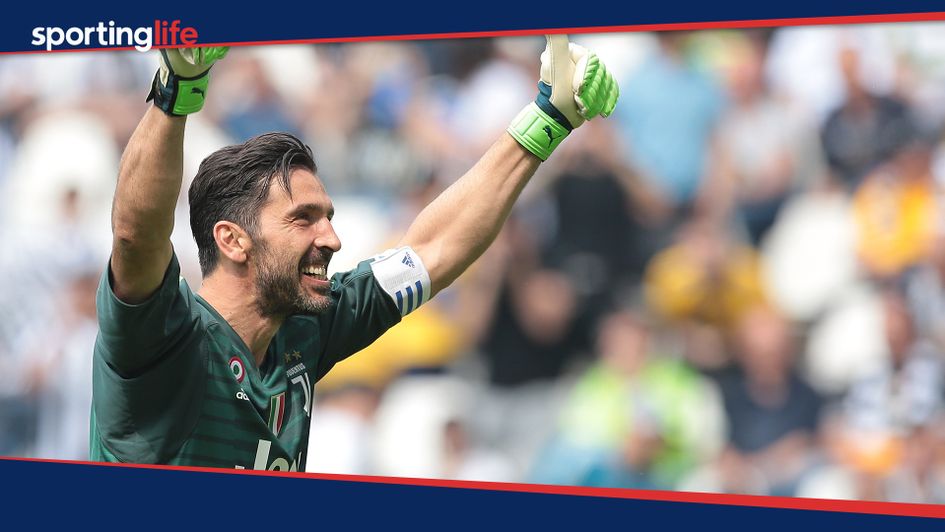Gianluigi Buffon has made the switch to PSG