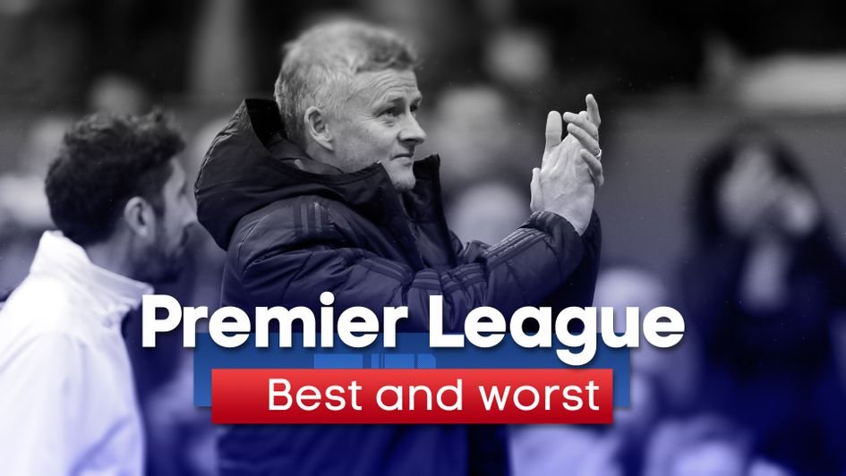 Premier League best and worst: Credit for Ole Gunnar Solskjaer
