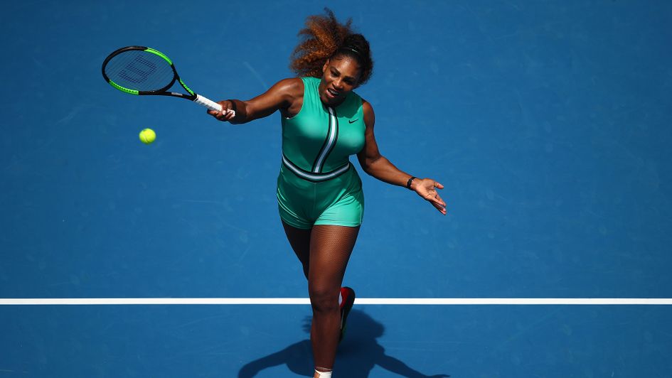 Serena Williams