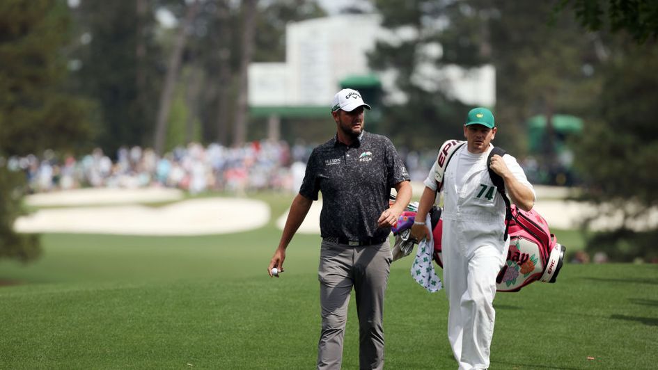 Marc Leishman can win his Sunday two-ball and perhaps make a Masters run