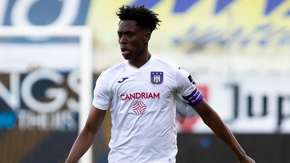 Albert Sambi Lokonga has joined Arsenal