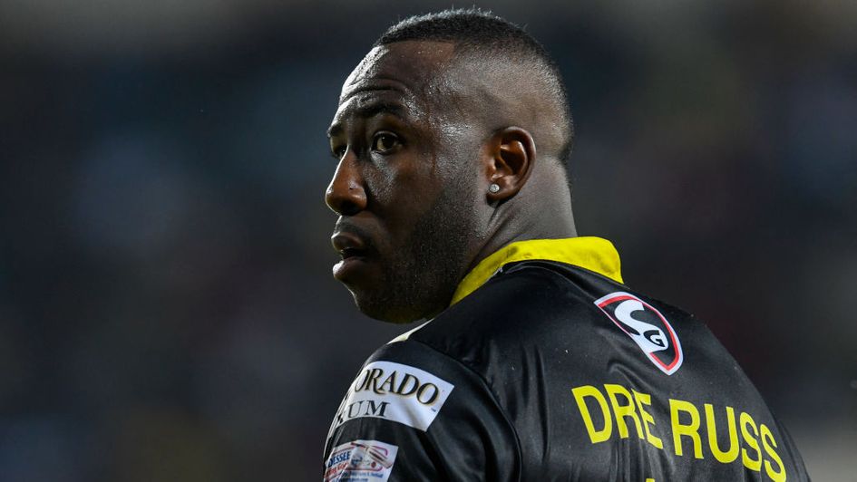 Andre Russell is a KKR stalwart