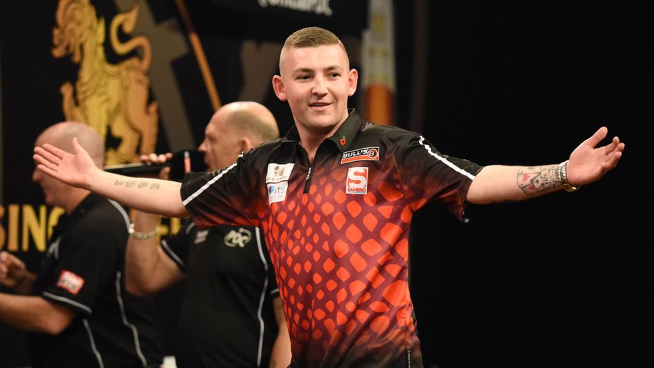 Nathan Aspinall (Pic: PDC)