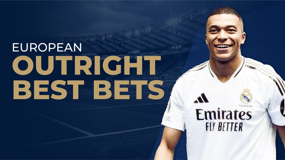 European outright best bets