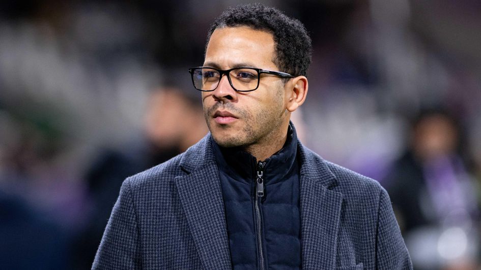 Chelsea boss Liam Rosenior