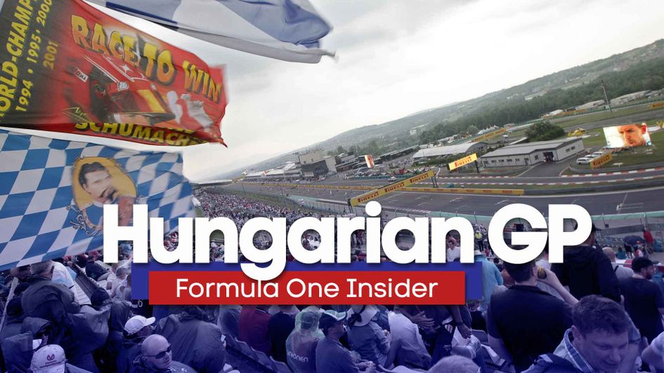 Who will win this weekend's Hungarian Grand Prix?