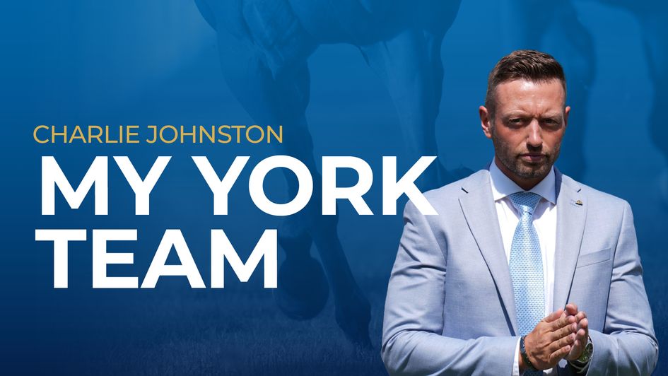 Charlie Johnston: My York team