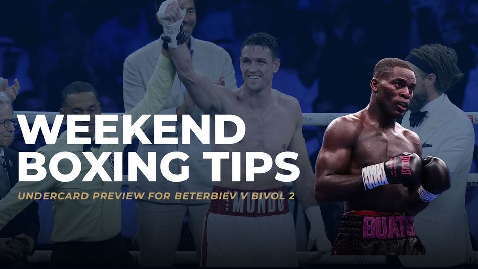 Find out our selections for a staked undercard