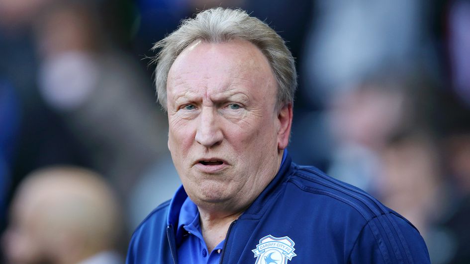 Cardiff have been relegated to the Sky Bet Championship