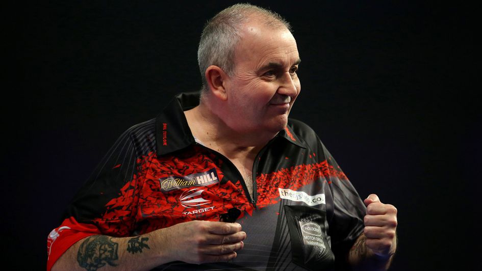 Phil Taylor