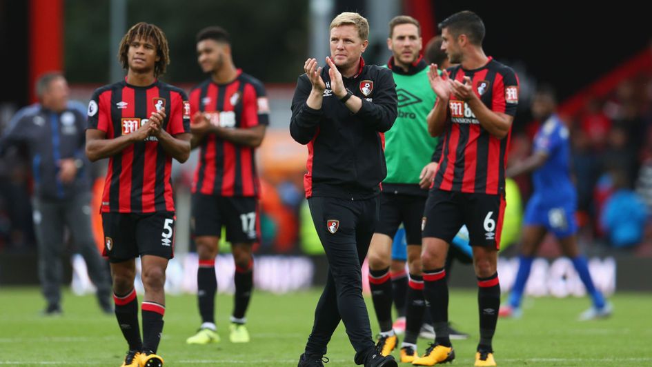 Eddie Howe and Bournemouth can grab a point at Stoke