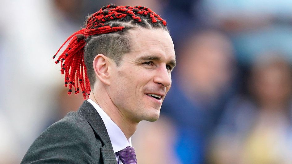 Jockey Danny Mullins