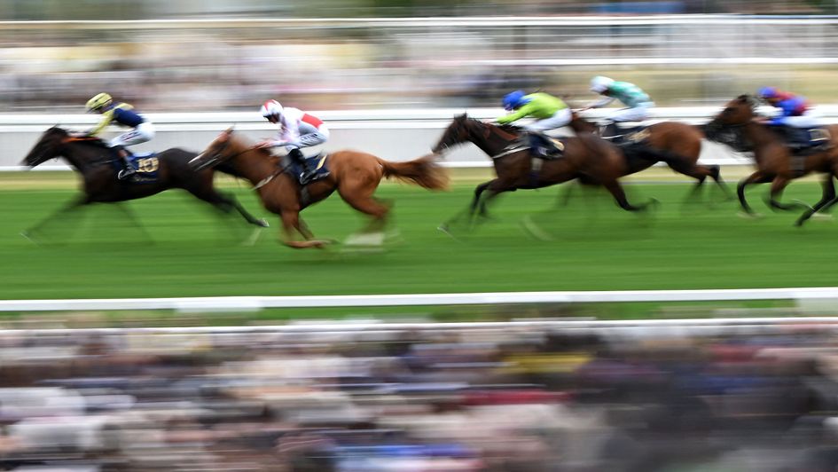 Pearling Path (left)