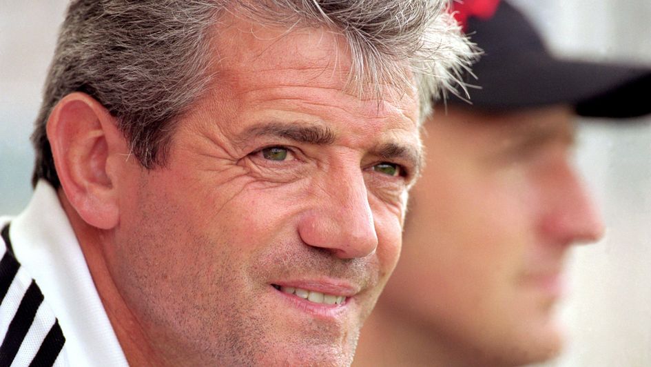 Kevin Keegan