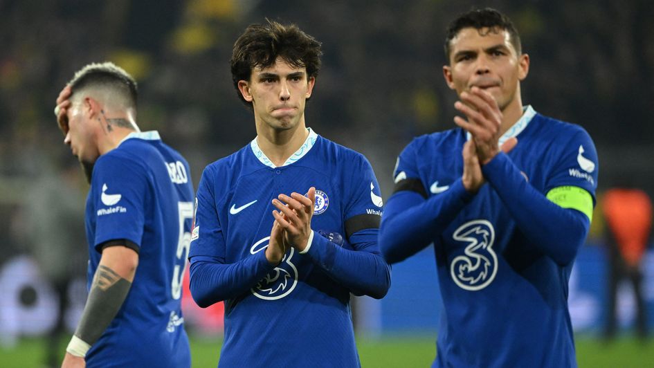 Chelsea lose to Dortmund