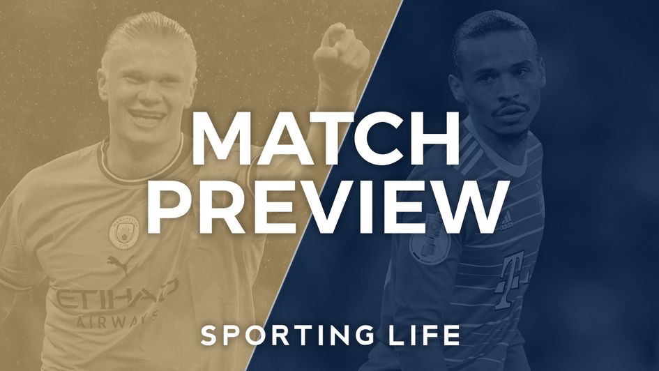 Manchester City v Bayern Munich match preview
