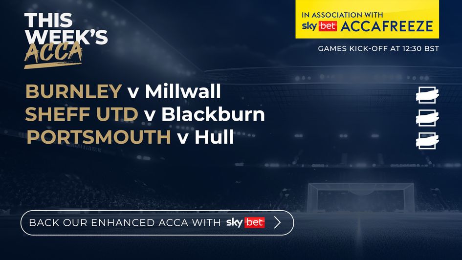 This Week's Acca - May 2