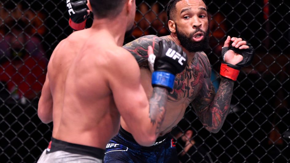 Chris Gutierrez is fancied to defy odds-against quotes