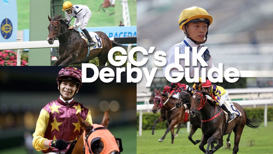 Dont's miss Graham Cunningham's HK Derby guide