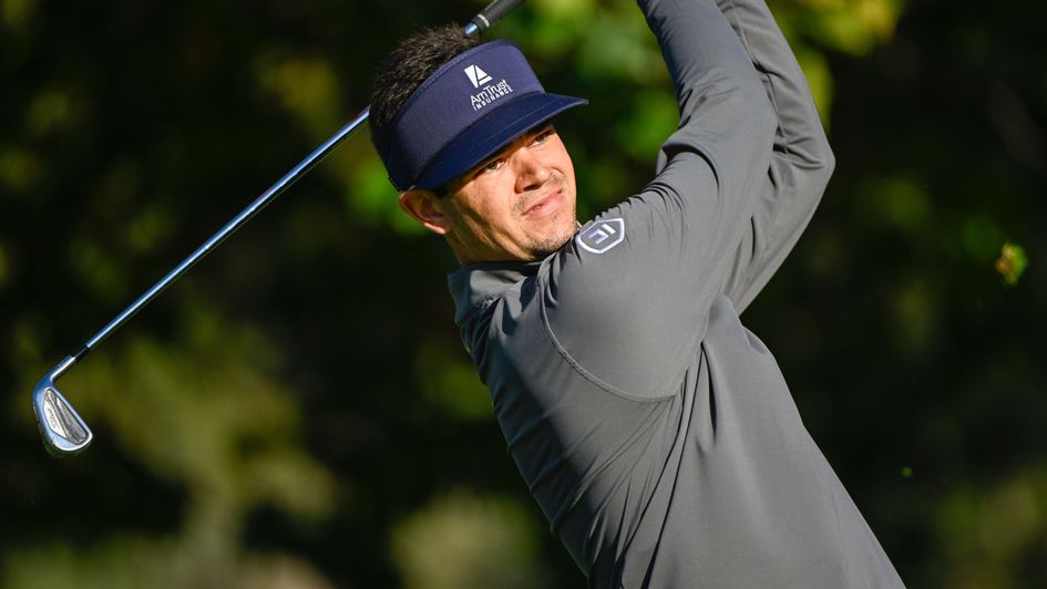 Beau Hossler holds a strong chance in his home state