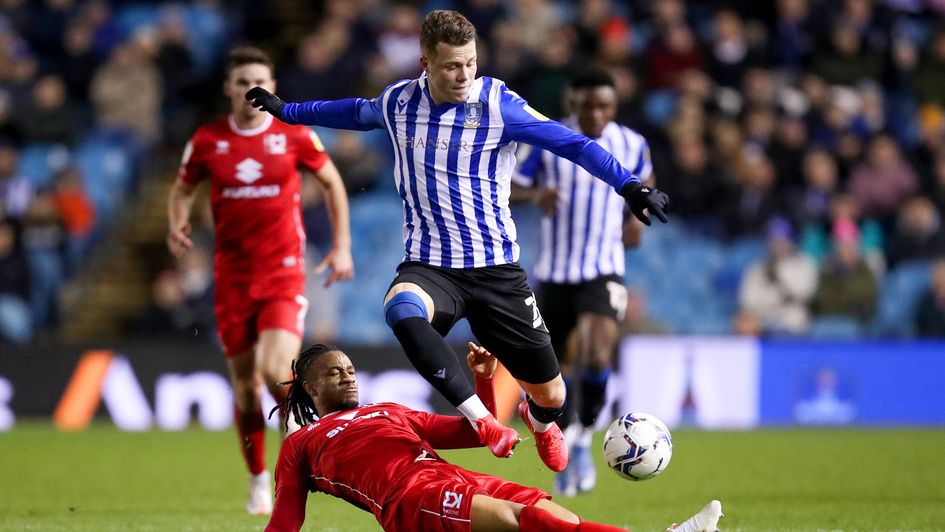 MK Dons v Sheffield Wednesday