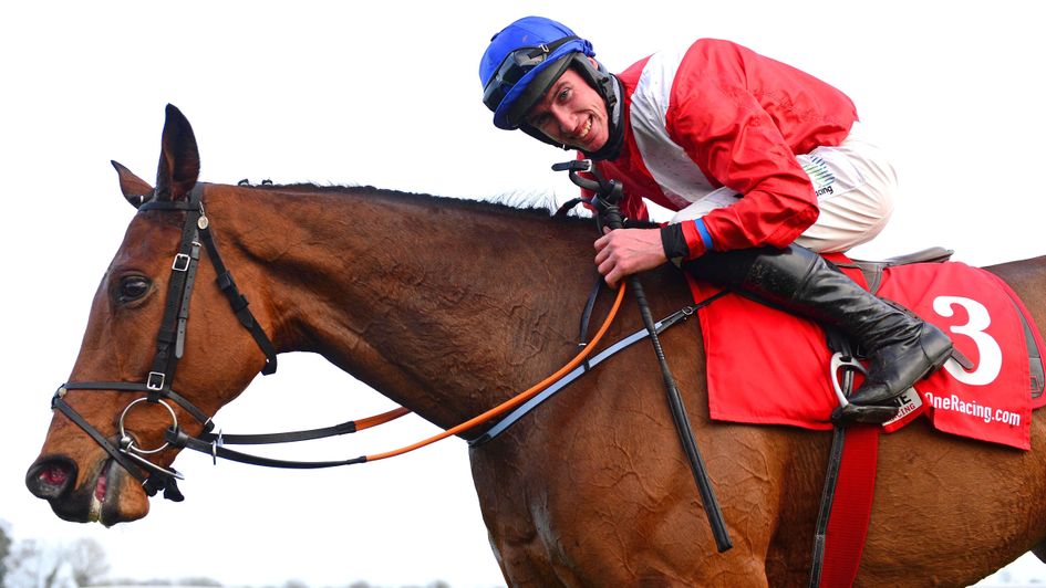 Jack Kennedy on Envoi Allen