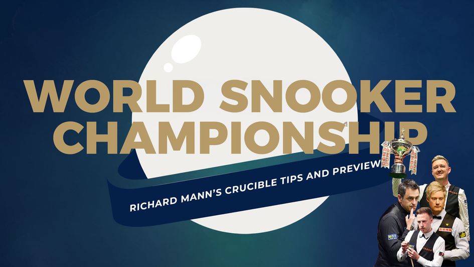 Richard Mann's World Championship preview
