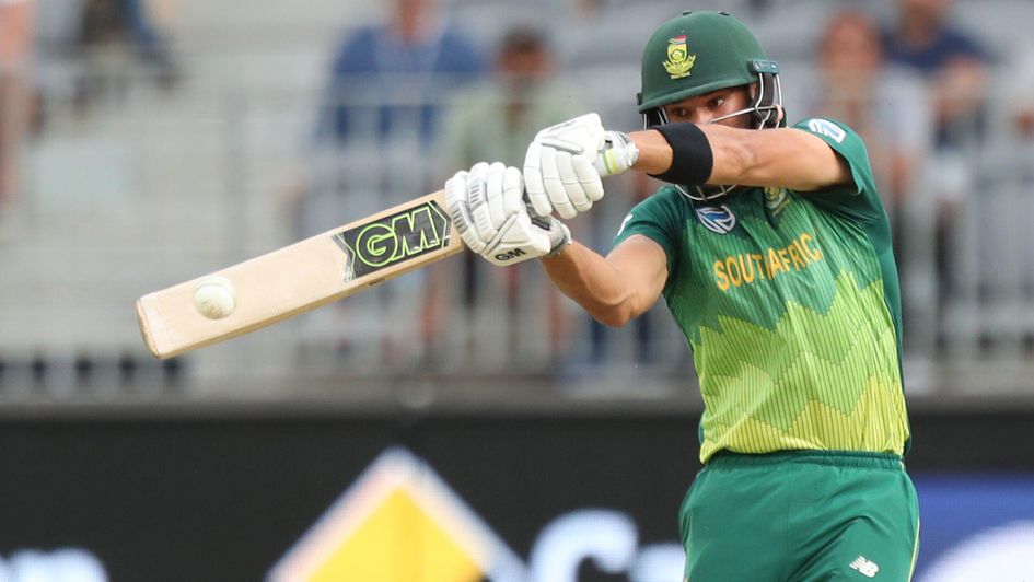Aiden Markram is a key man for South Africa