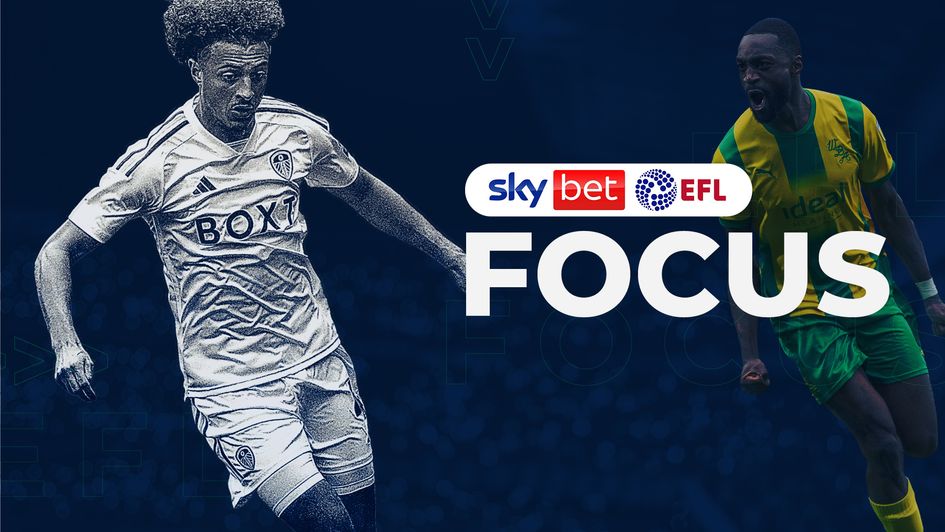 EFL in focus - Leeds v West Brom