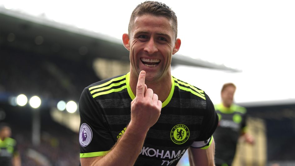 Gary Cahill