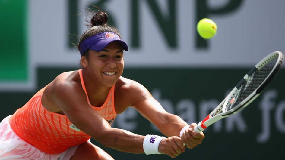 Heather Watson