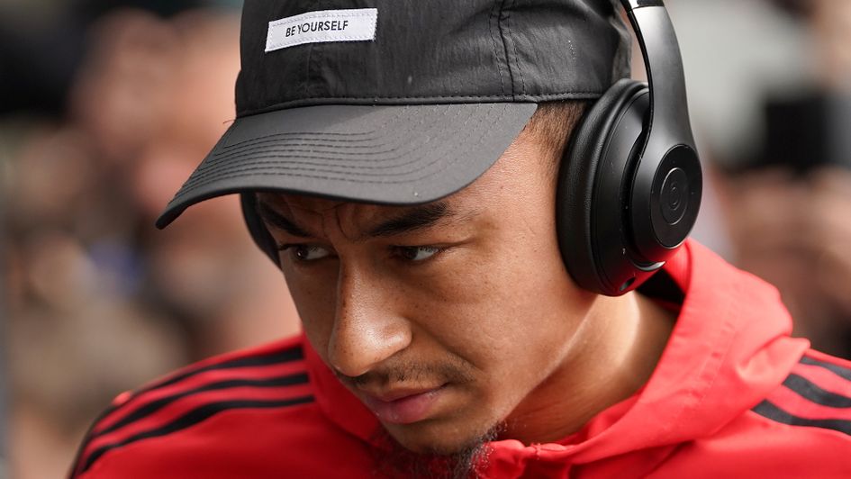 Jesse Lingard