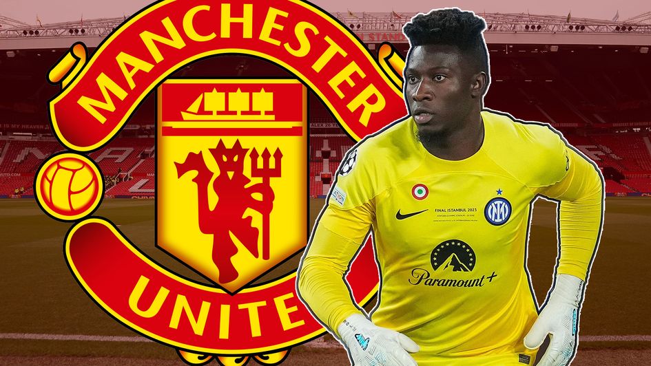 Andre Onana - Manchester United