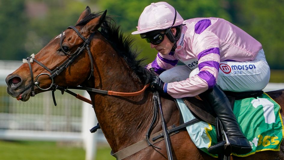 It's all Greaneteen at Sandown