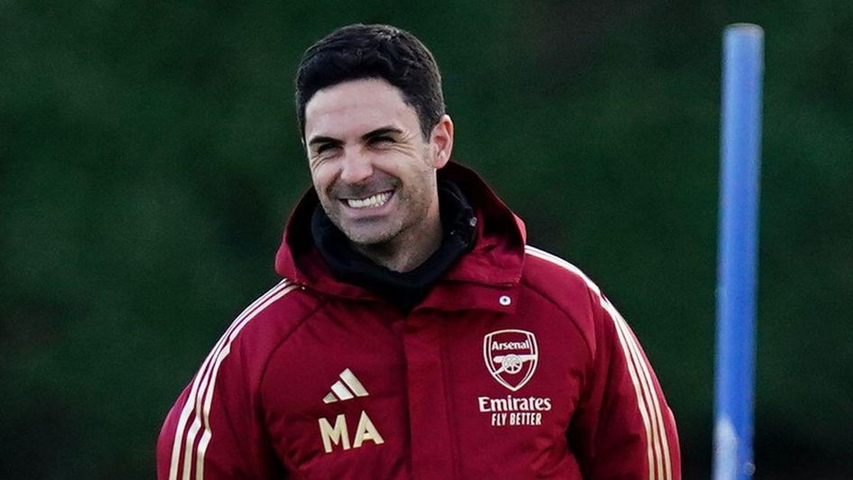Mikel Arteta