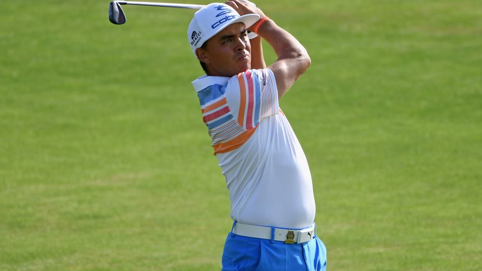 Rickie Fowler