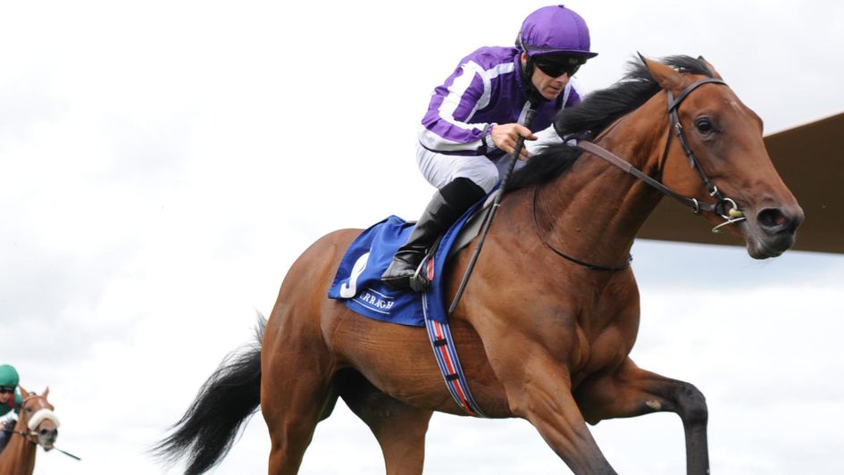 Snowfall and Wayne Lordan