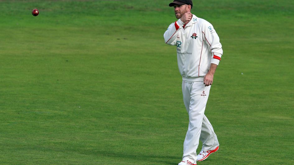 Luke Proctor has joined Northants