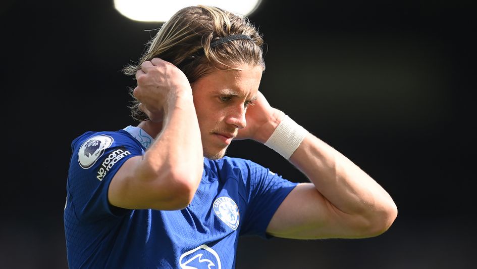 Chelsea's Conor Gallagher