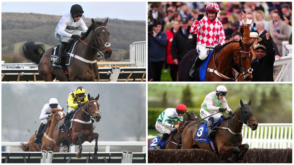 Aintree Thursday Jury