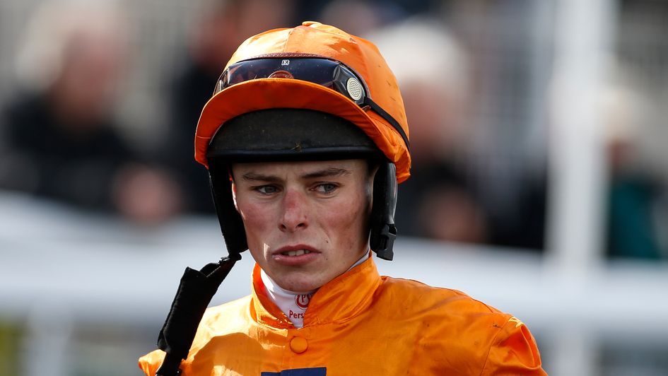 Kieran Shoemark takes the ride on Projection