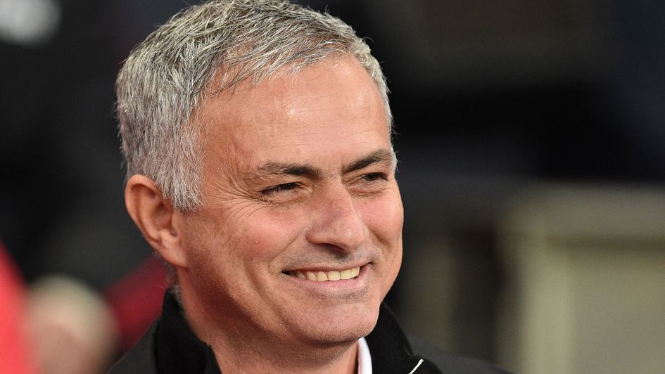 Jose Mourinho is the new Tottenham Hotspur head coach