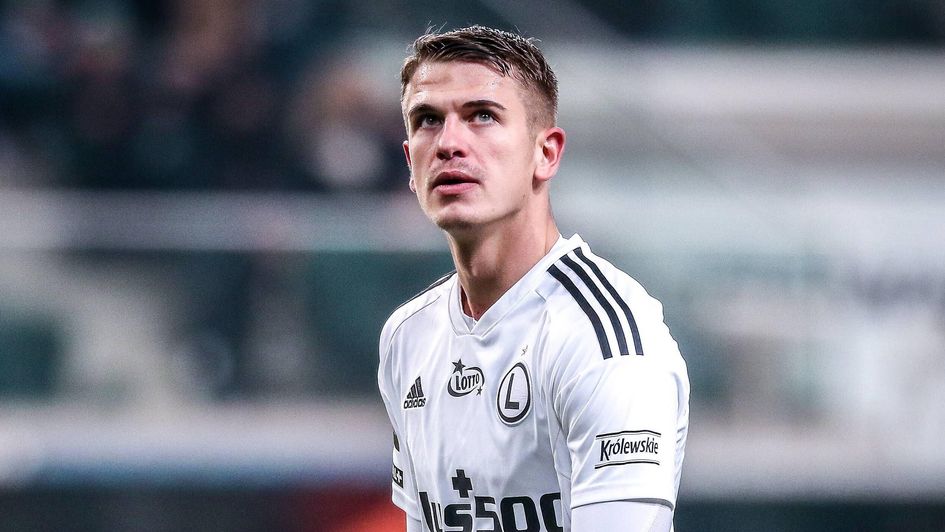 Maik Nawrocki has joined Celtic