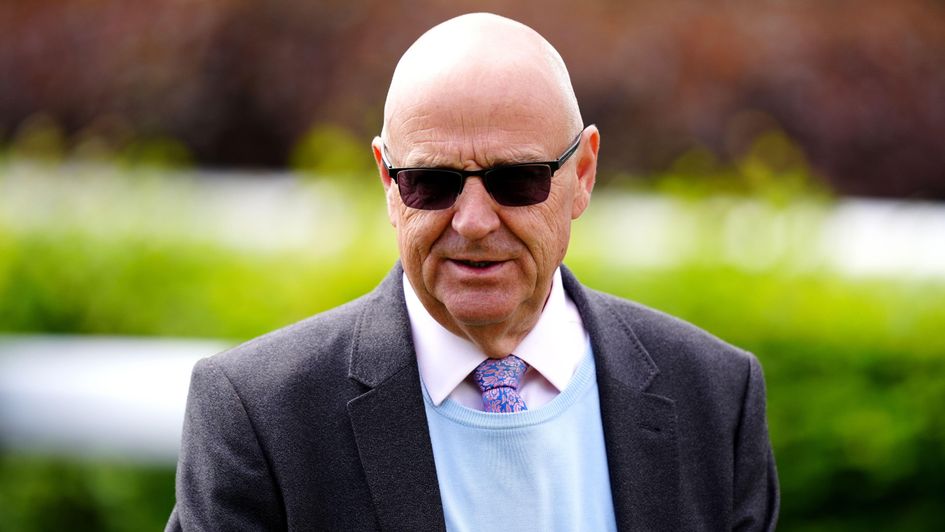 Richard Fahey: Set for joint-licence with son Peter