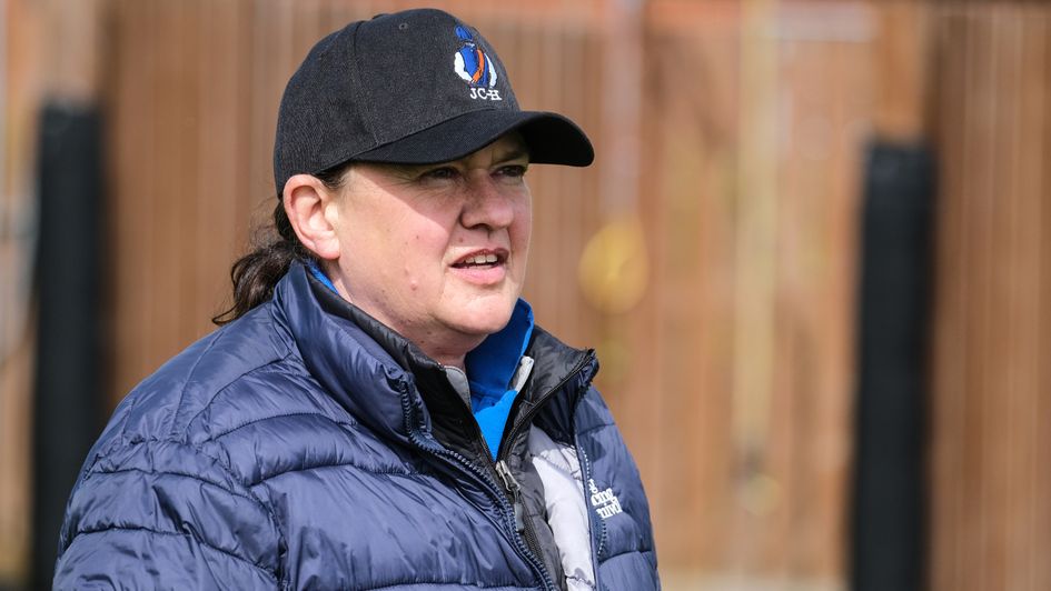 Trainer Jane Chapple-Hyam