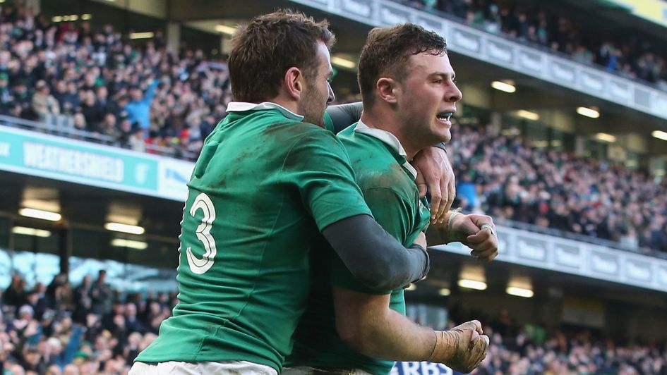 Robbie Henshaw