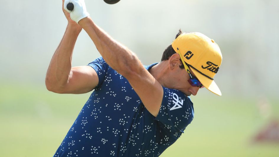 Rafa Cabrera Bello can win on home soil this week