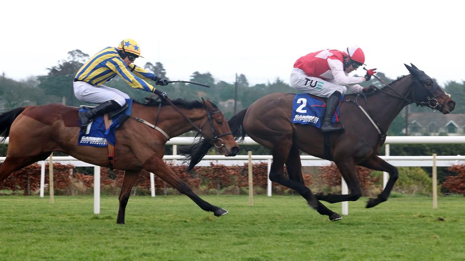 Hello Neighbour wins at Leopardstown again