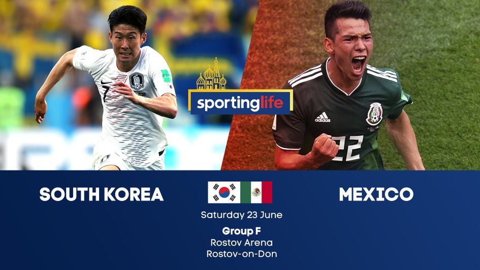 Sporting Life's World Cup tips for Saturday June 23